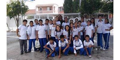 SECUNDARIA LINCOLN