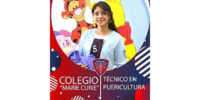 SECUNDARIA MARIE CURIE