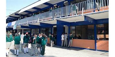 SECUNDARIA MONTESQUIEU DE NUEVO LAREDO