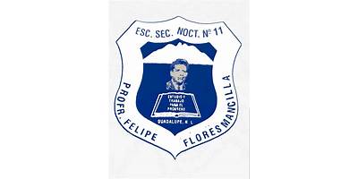SECUNDARIA NOCTURNA NUM. 11 PROFR. FELIPE FLORES MANCILLA
