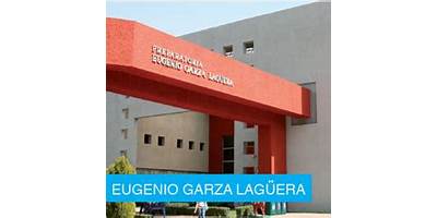 SECUNDARIA NUM. 107 CENTRO ESCOLAR EUGENIO GARZA LAGUERA