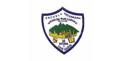 SECUNDARIA NUM. 109 GRISELDA RUIZ LOZANO