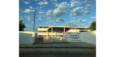 SECUNDARIA NUM. 115 PROFR. ALVARO GARZA GRACIA