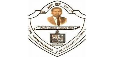 SECUNDARIA NUM. 116 PROFR. ENRIQUE QUIROGA RUIZ
