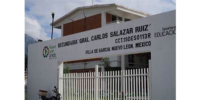 SECUNDARIA NUM. 128 GENERAL CARLOS SALAZAR RUIZ