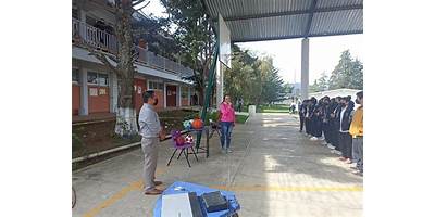 SECUNDARIA NUM. 13 JAIME NUNO