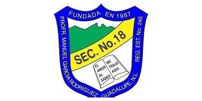 SECUNDARIA NUM. 18 PROFR. MANUEL GARCIA RODRIGUEZ