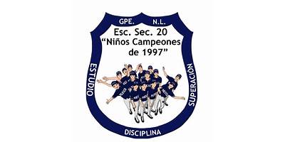 SECUNDARIA NUM. 21 NIÑOS CAMPEONES DE 1997