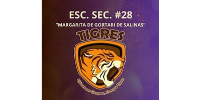 SECUNDARIA NUM. 28 PROFRA. MARGARITA DE GORTARI DE SALINAS