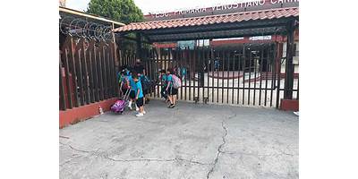 SECUNDARIA NUM. 28 VENUSTIANO CARRANZA