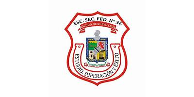 SECUNDARIA NUM. 36 ESCUDO DE NUEVO LEON