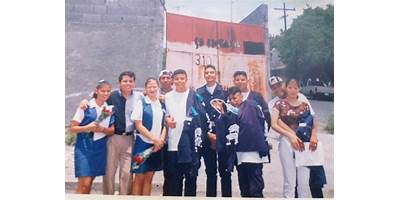 SECUNDARIA NUM. 4 GRAL. JOSE SILVESTRE ARAMBERRI