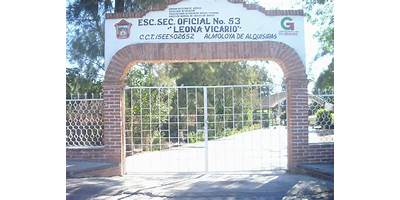SECUNDARIA NUM. 4 LEONA VICARIO