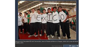 SECUNDARIA NUM. 50 LIC. JOSE VASCONCELOS