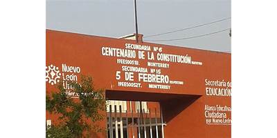 SECUNDARIA NUM. 6 CENTENARIO DE LA CONSTITUCION