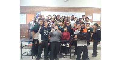 SECUNDARIA NUM. 6 JOSE SOTERO CASTAÑEDA