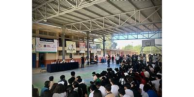 SECUNDARIA NUM. 66 18 DE MARZO
