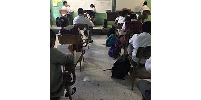 SECUNDARIA NUM. 8 PROFR. JUAN GARZA GARZA