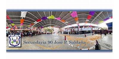 SECUNDARIA NUM. 90 JOSE P. SALDAÑA