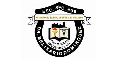 SECUNDARIA NUM. 96 BELISARIO DOMINGUEZ