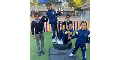 SECUNDARIA OXFORD