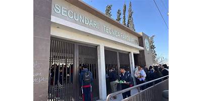SECUNDARIA TECNICA 15
