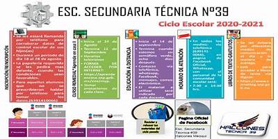 SECUNDARIA TECNICA 39