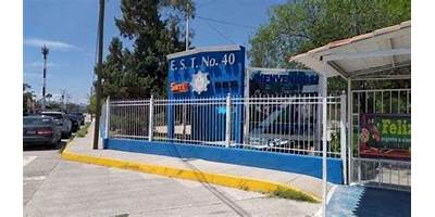 SECUNDARIA TECNICA 40