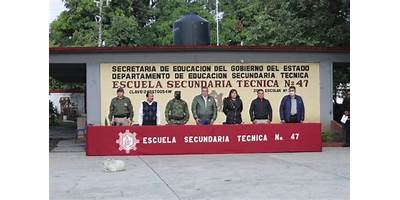 SECUNDARIA TECNICA 47
