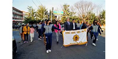 SECUNDARIA TECNICA 5