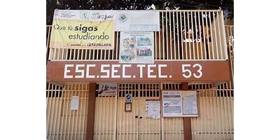 SECUNDARIA TECNICA 53
