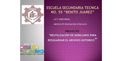 SECUNDARIA TECNICA 55