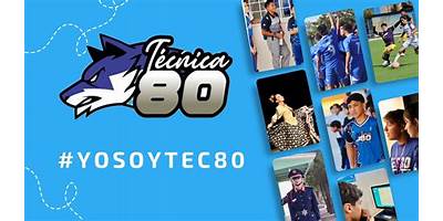 SECUNDARIA TECNICA 80