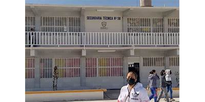 SECUNDARIA TECNICA 98