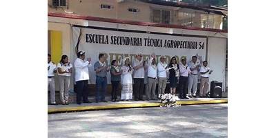SECUNDARIA TECNICA AGROPECUARIA NUM. 101