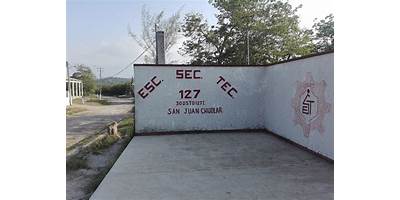 SECUNDARIA TECNICA AGROPECUARIA NUM. 127