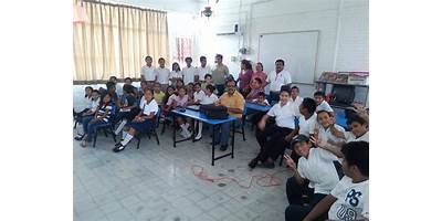SECUNDARIA TECNICA AGROPECUARIA NUM. 91
