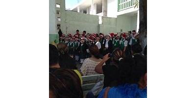 SECUNDARIA TECNICA ALBORADA