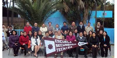 SECUNDARIA TECNICA INDUSTRIAL NUM. 106