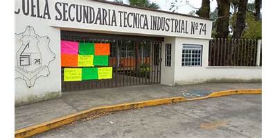 SECUNDARIA TECNICA INDUSTRIAL NUM. 74