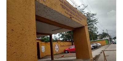 SECUNDARIA TECNICA MEXICO