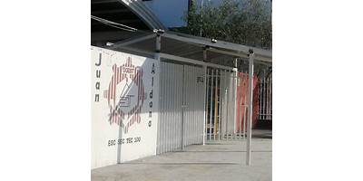 SECUNDARIA TECNICA NUM. 100 JUAN ALDAMA
