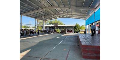 SECUNDARIA TECNICA NUM. 13 21 DE MARZO