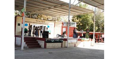 SECUNDARIA TECNICA NUM. 13