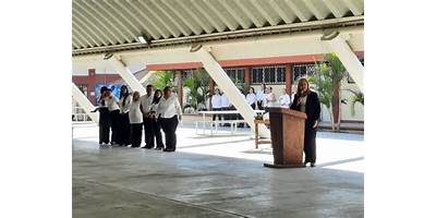 SECUNDARIA TECNICA NUM. 15