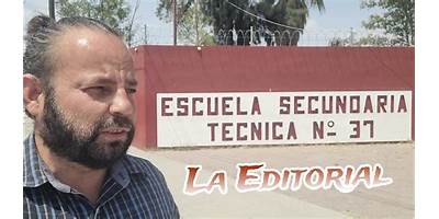 SECUNDARIA TECNICA NUM. 37