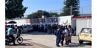 SECUNDARIA TECNICA NUM. 41
