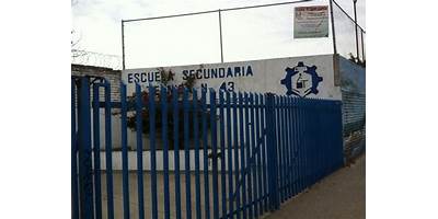 SECUNDARIA TECNICA NUM. 43