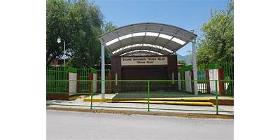 SECUNDARIA TECNICA NUM. 45 ALFONSO REYES