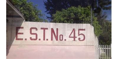 SECUNDARIA TECNICA NUM. 45